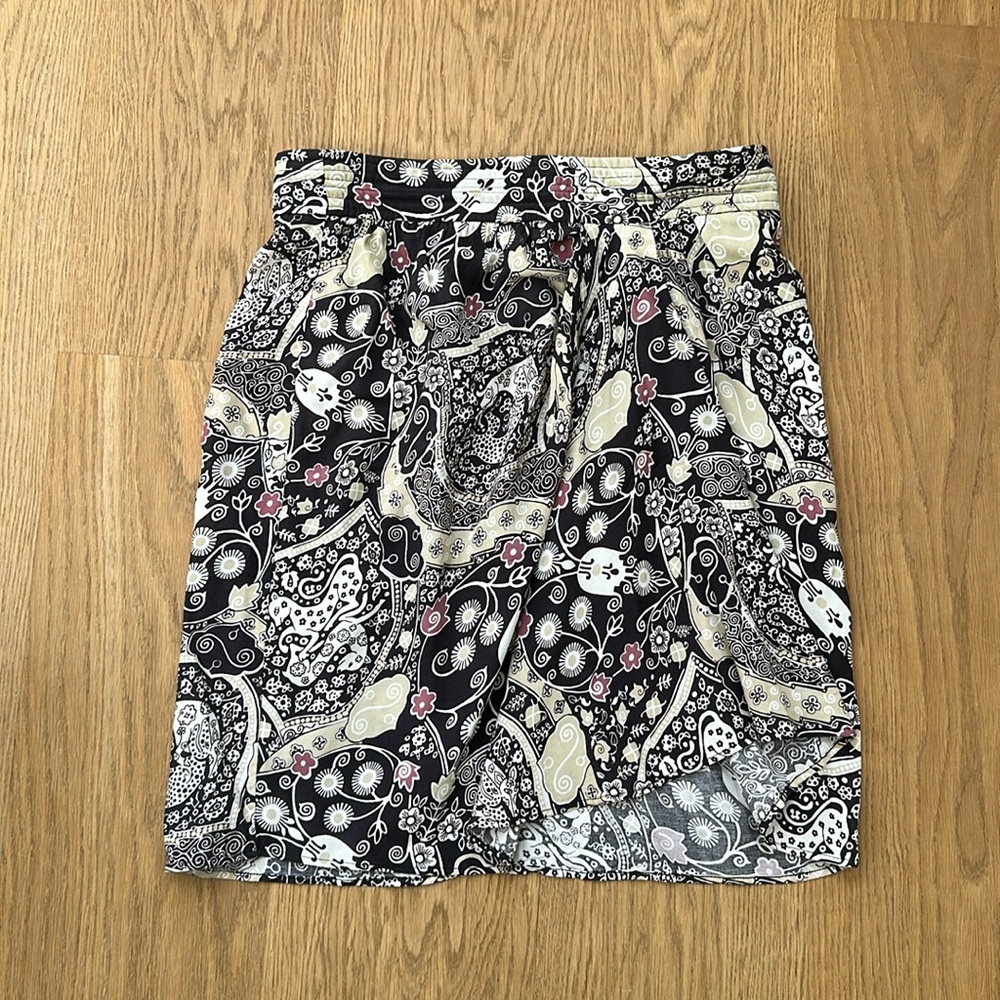 Isabel Marant Cegart Skirt Size 38